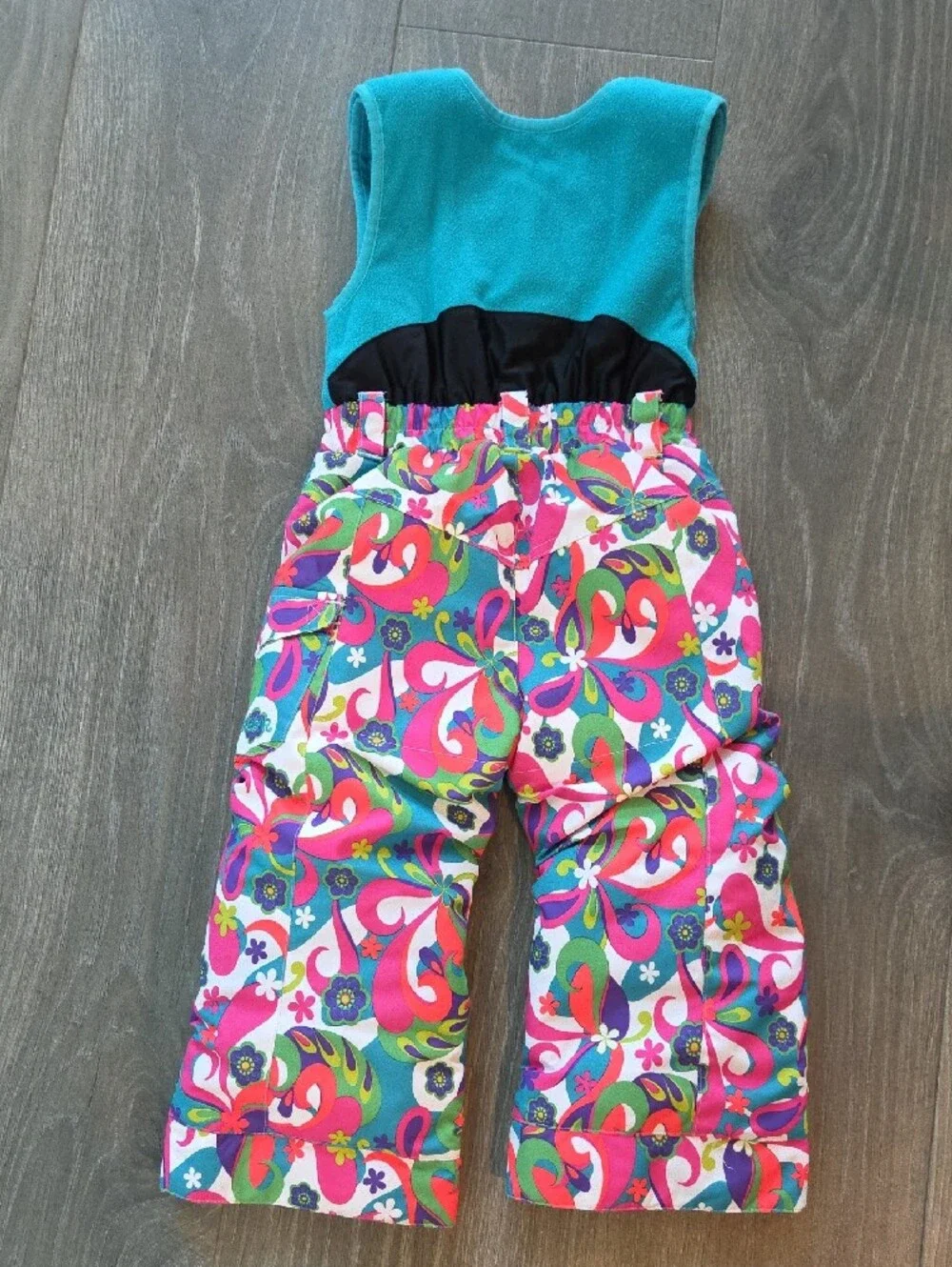 Boulder Gear | Multicolor Snow Bib Pants